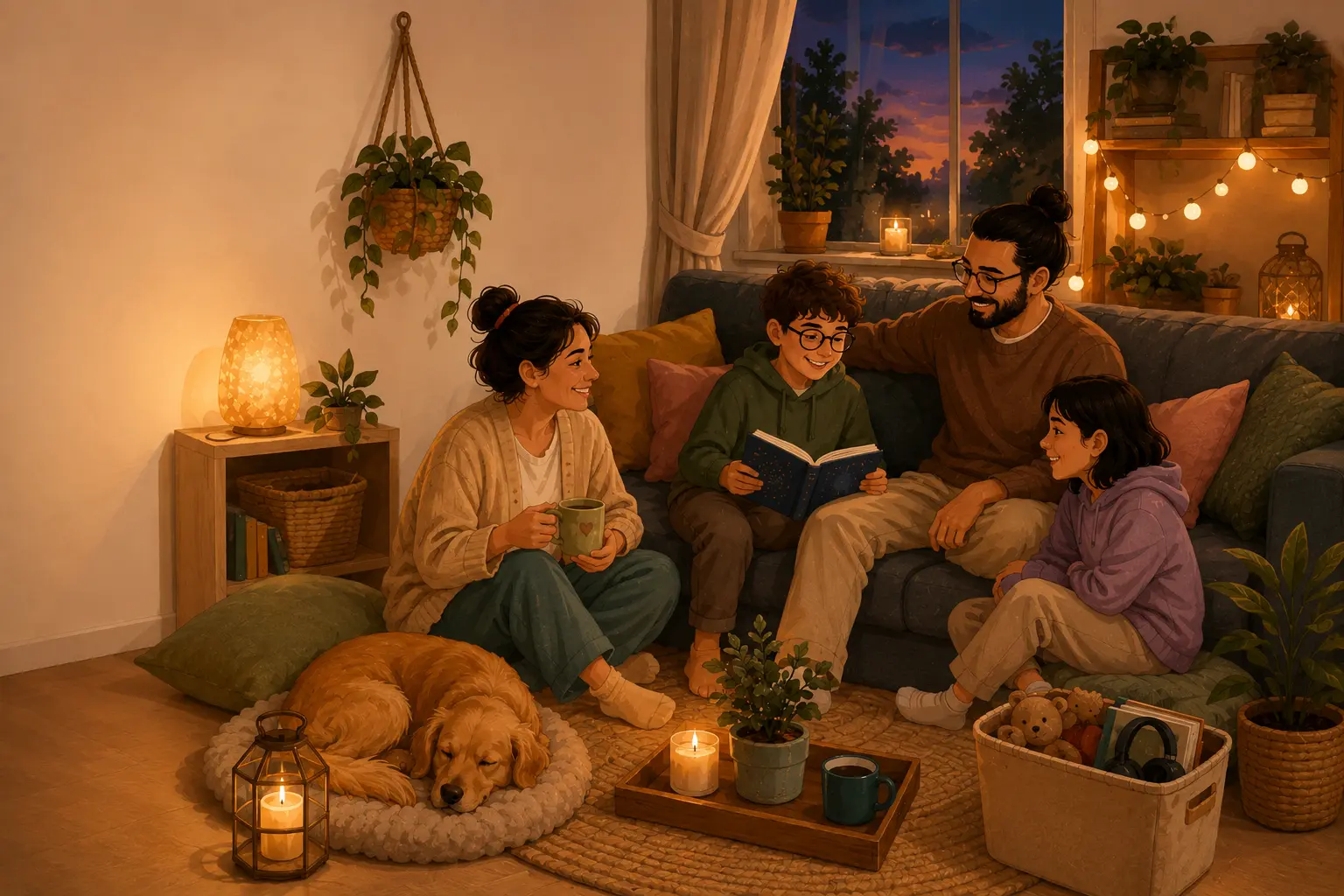 Bölüm 5 : Gün 24–30 Evi Sakin Limana Dönüştürme